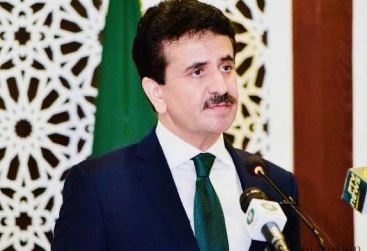 Захид Хафиз Чаудри