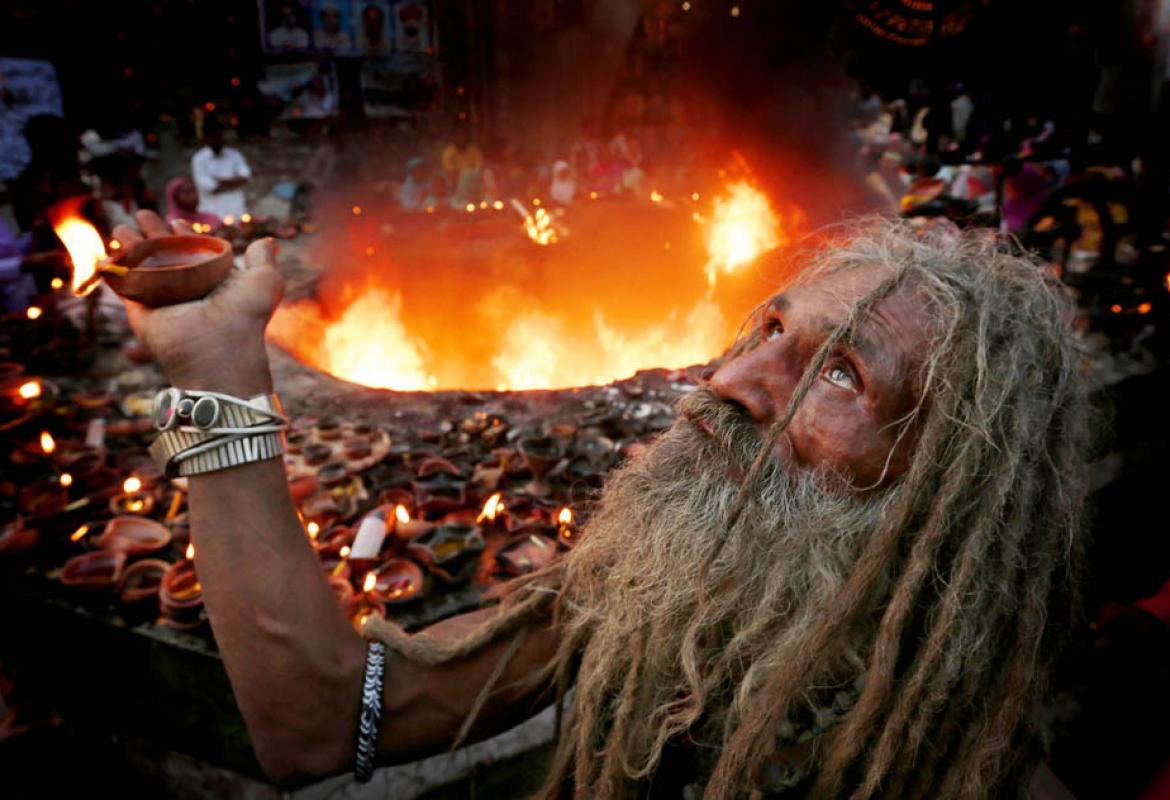 Мела Чираган, Лахор