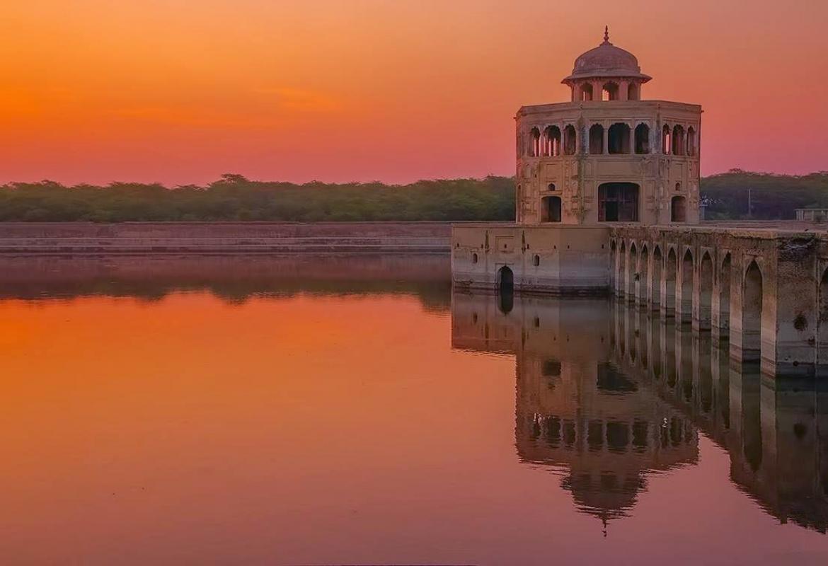 Хиран Минар