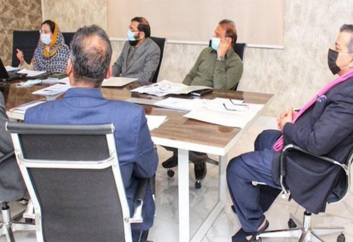 Министр образования Пенджаба