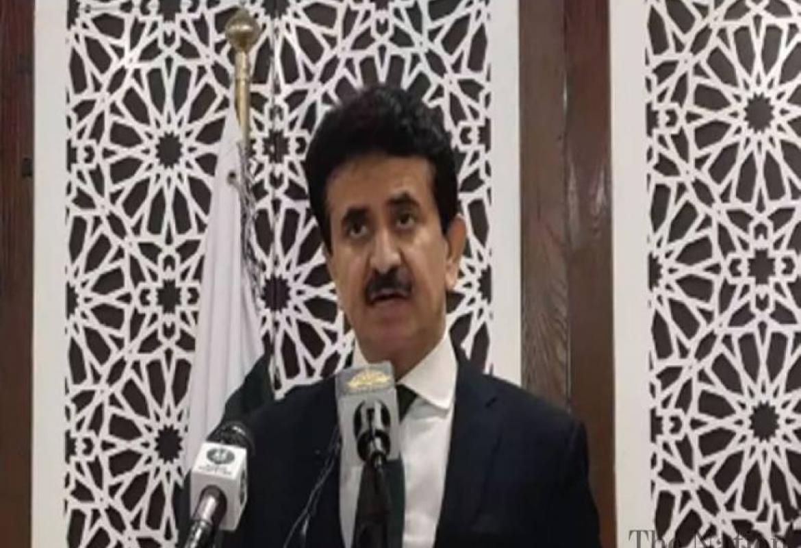 Захид Хафиз Чаудри