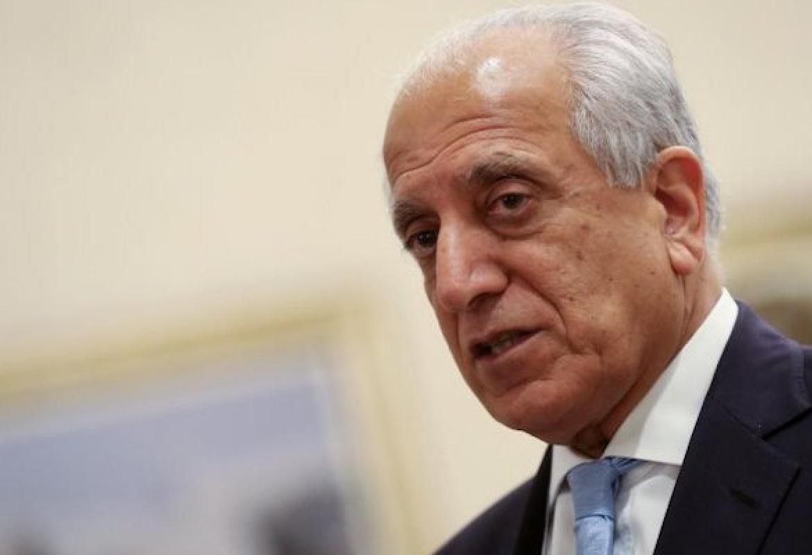 Залмаи Халилзад