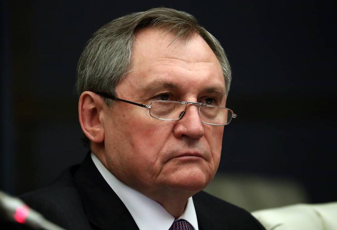 Министр энергетики РФ Николай Шульгинов © Антон Новодережкин/ТАСС