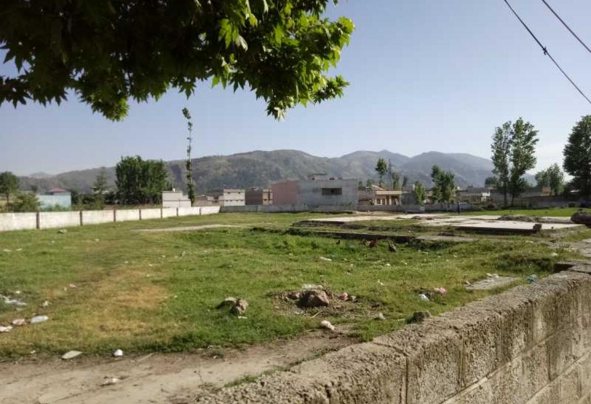 Абботабад, место проведения операции "Копье Нептуна".