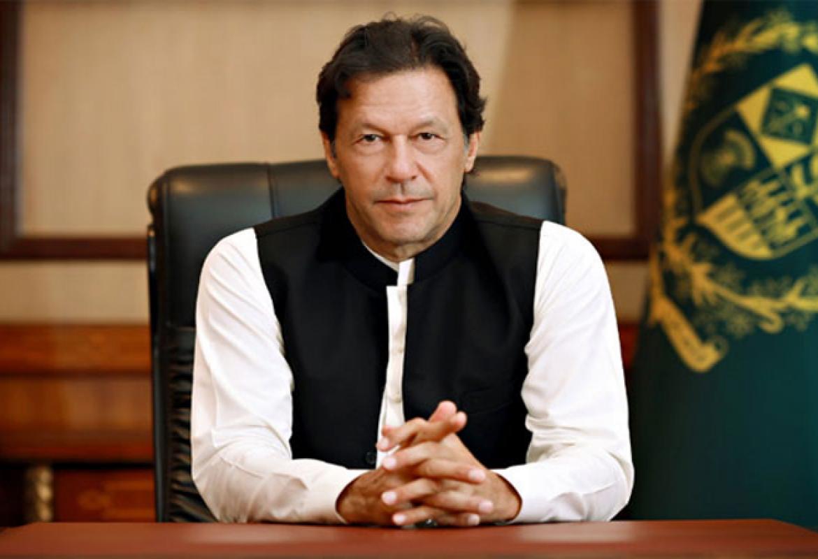 Имран Хан