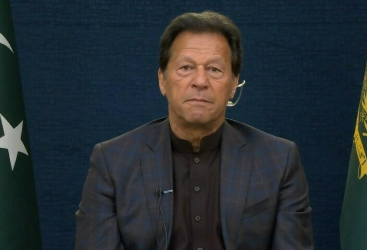 Имран Хан