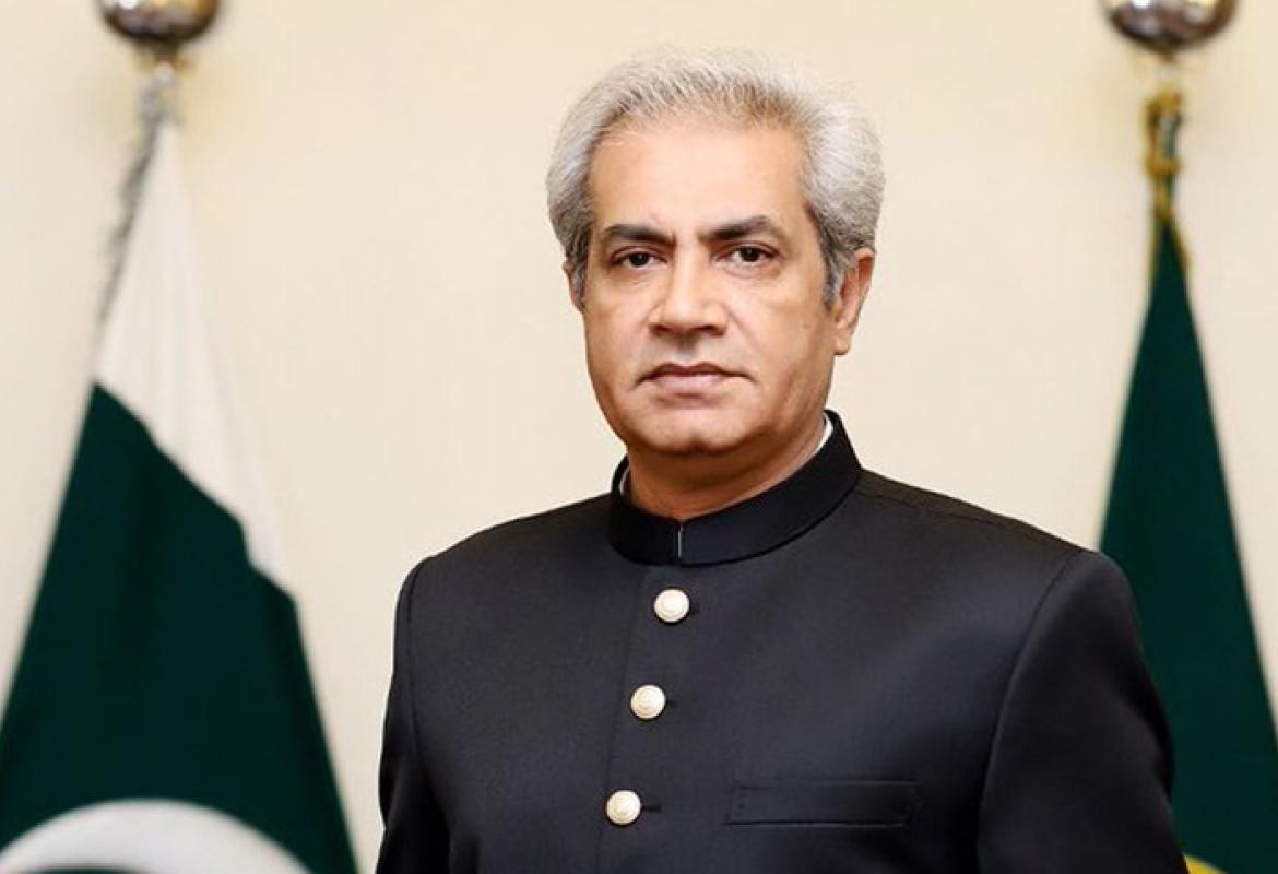 Омар Сарфраз Чима