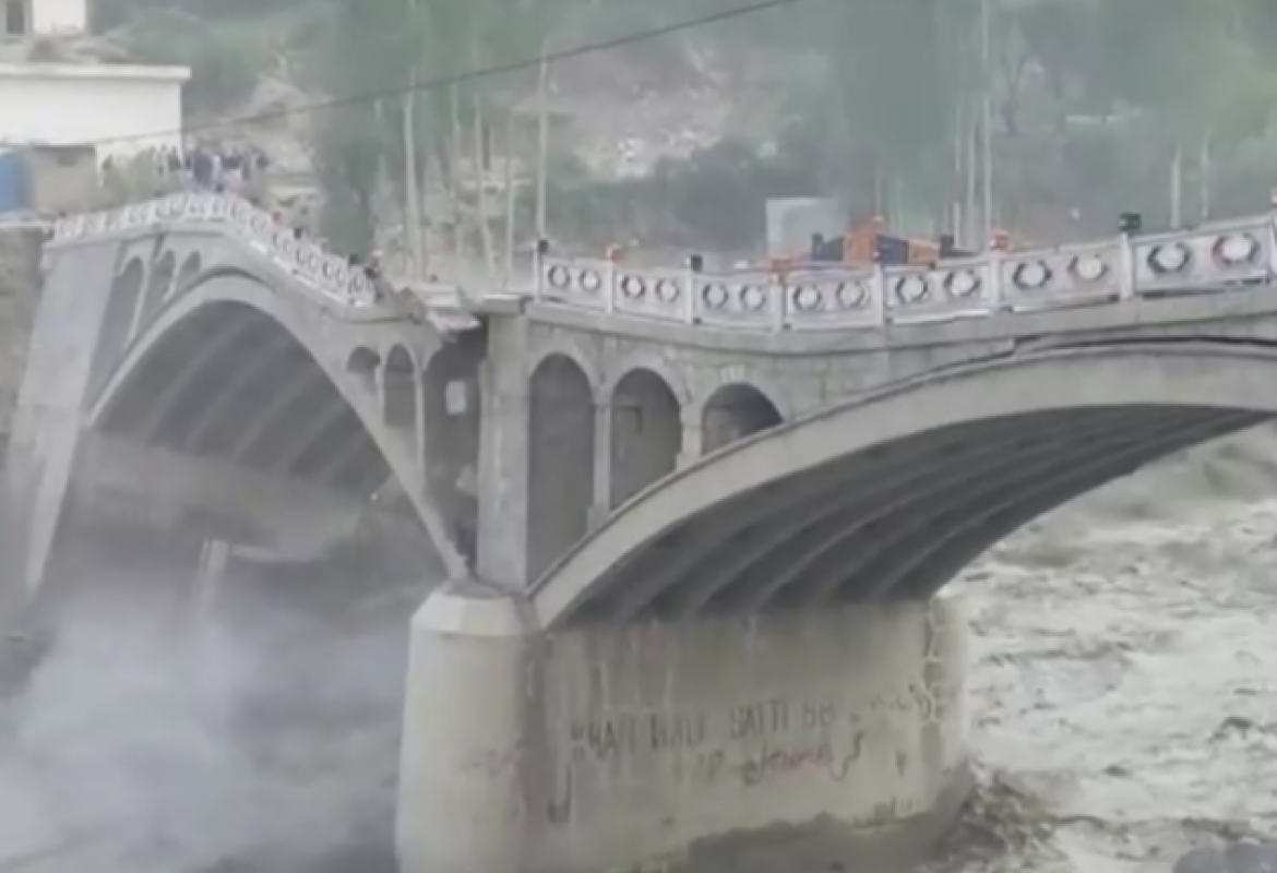 Мост Хассанабад