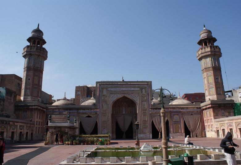 Мечеть Вазир Хана, Лахор