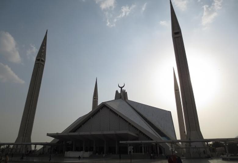 Мечеть Фейсала