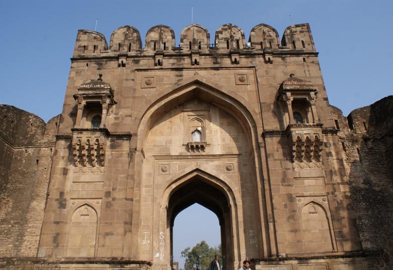 Крепость Рохтас