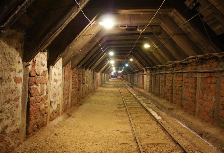 Соляные шахты Хевра