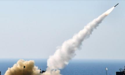 Учебные стрельбы ВМС Пакистана