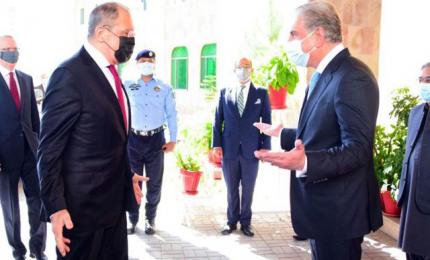 Лавров и Куреши