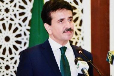 Захид Хафиз Чаудри