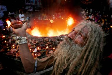 Мела Чираган, Лахор