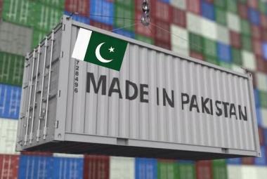 Пакистанский экспорт