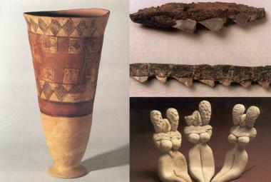 Артефакты из Мерхгарха