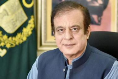 Министр Шибли Фараз