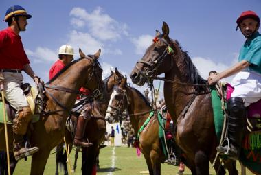 Игра в поло, Гилгит-Балтистан