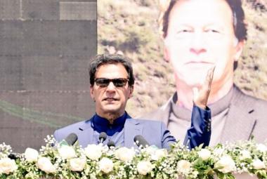 Премьер-министр Имран Хан