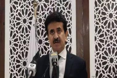 Захид Хафиз Чаудри