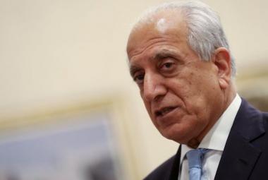 Залмаи Халилзад