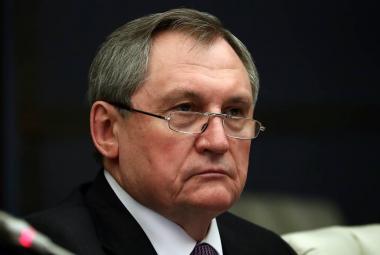 Министр энергетики РФ Николай Шульгинов © Антон Новодережкин/ТАСС