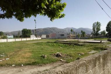 Абботабад, место проведения операции "Копье Нептуна".