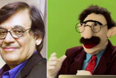 Фарук Кайсер и его кукла