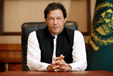 Имран Хан