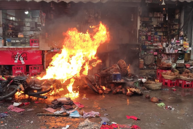 Теракт в Лахоре. 20 января 2022 г.