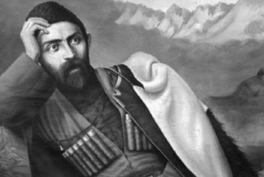 Коста Леванович Хетагуров