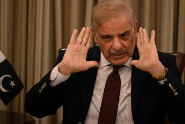 Шахбаз Шариф