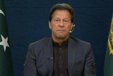 Имран Хан