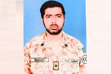 майор Шахид Башир