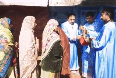 Пенджабский Крест. Документальный фильм