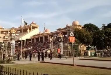 Военный театр на пакистано-индийской границе